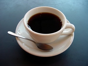Маленькая чашка ароматного кофе - большой шаг к здоровью.
