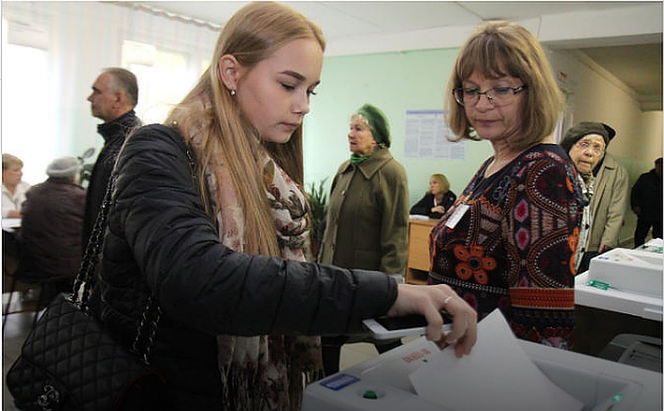 Выборы президента россии в иркутской области