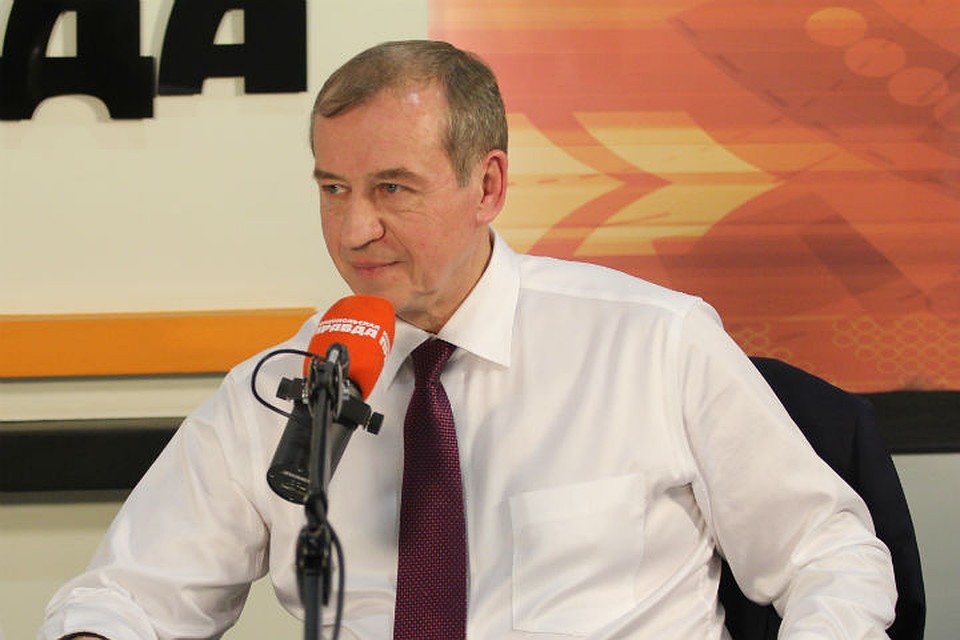 Сергей Андреев Иркутск