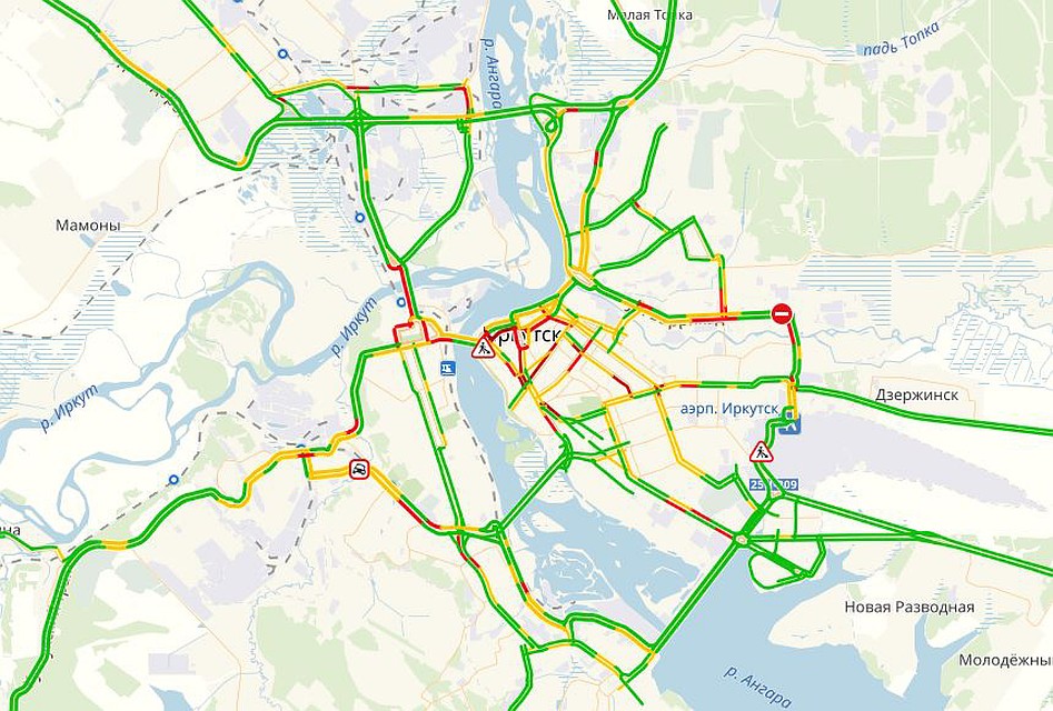 Карта домой ехать