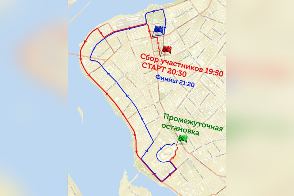 Сквер кирова карта иркутск
