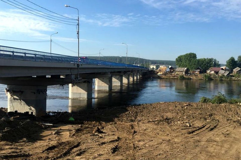 Тулун река ия