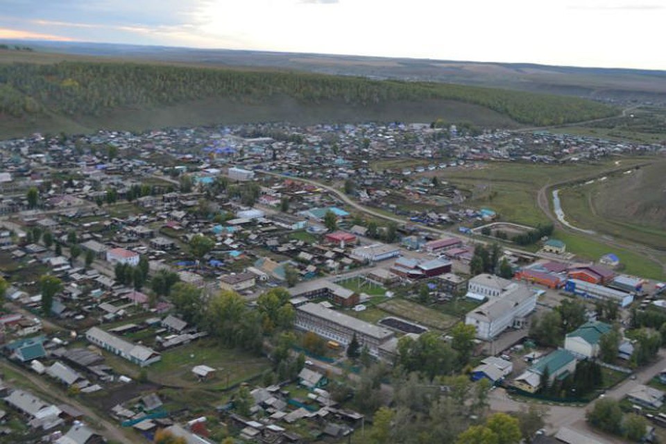 Фото Боханского Района