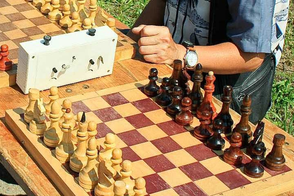 Блиц быстрые шахматы