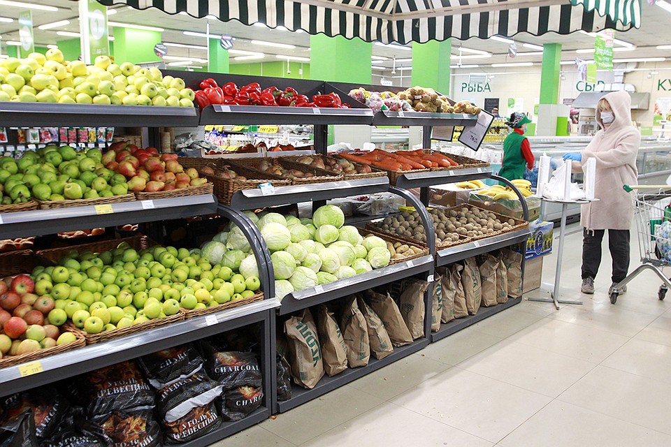 Фото Магазины Иркутска